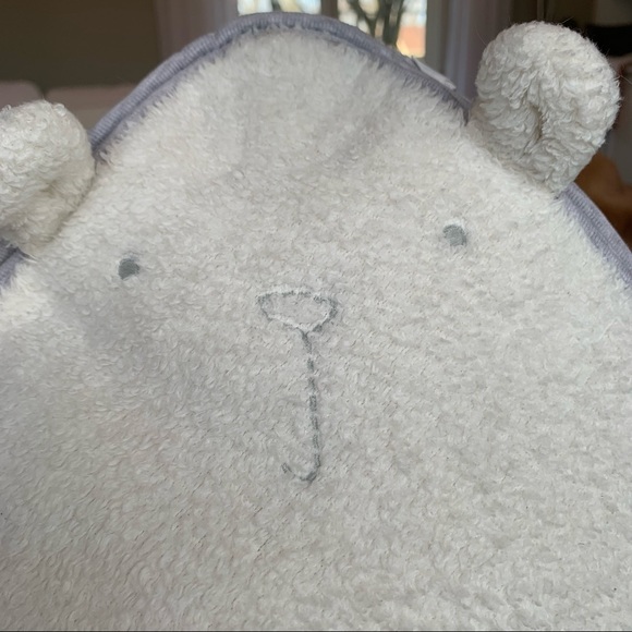 (2) Baby GAP Blankets & (1) Pottery Barn Baby Blanket - Picture 4 of 12